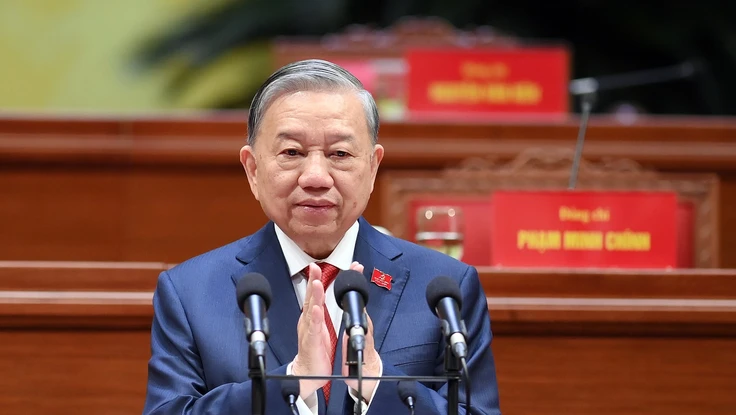 Bạn bè quốc tế và kiều bào gửi gần 900 thư, điện mừng Đại hội XIV của Đảng