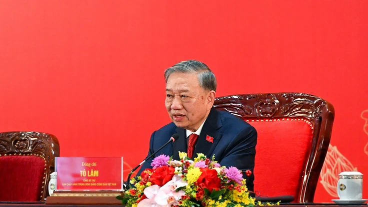 Nghị quyết Đại hội XIV: Phấn đấu thu nhập đầu người đạt 8.500 USD vào năm 2030