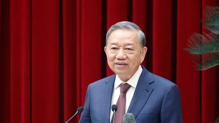 Tổng Bí thư Tô Lâm sắp có chuyến công tác tại Hoa Kỳ