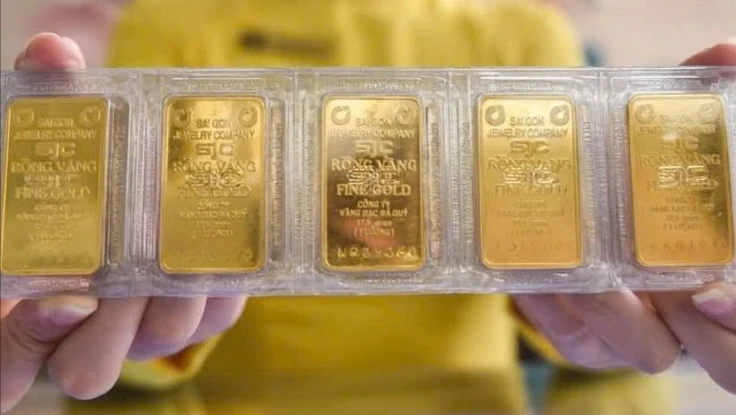 Sắp có sàn giao dịch tài sản mã hóa, thị trường vàng và bất động sản