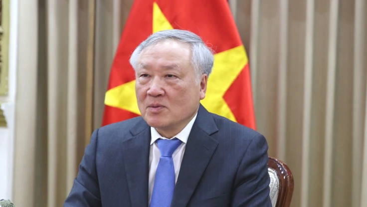 Trung tâm Tài chính Quốc tế là 'cú hích' mạnh mẽ cho kinh tế Việt Nam