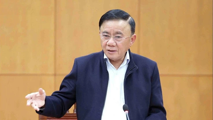 Ban Bí thư yêu cầu 'ăn Tết gọn, làm việc sớm, vào việc ngay'