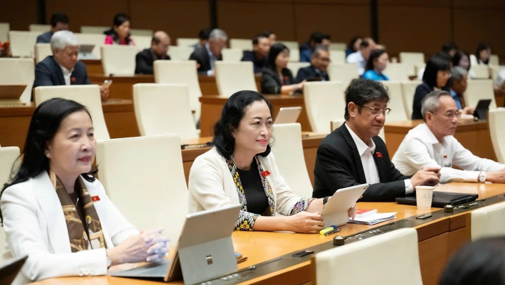 65 người ngoài Đảng ứng cử đại biểu Quốc hội khóa mới, 4 người tự ứng cử