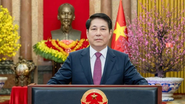 Thông điệp chúc Tết Bính Ngọ 2026 của Chủ tịch nước Lương Cường