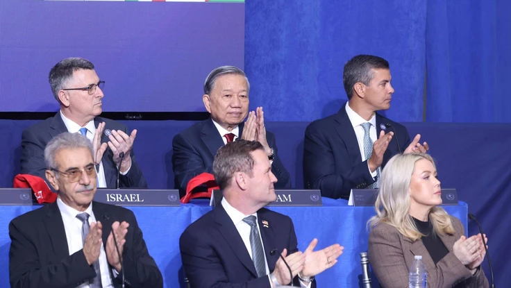 Những kết quả lớn trong chuyến công du Hoa Kỳ của Tổng Bí thư Tô Lâm