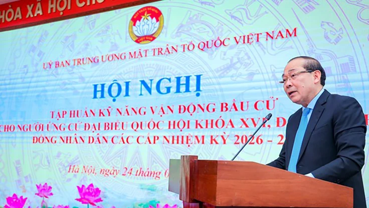 Các ứng cử viên đại biểu Quốc hội khóa XVI bước vào 'kỳ sát hạch' quan trọng