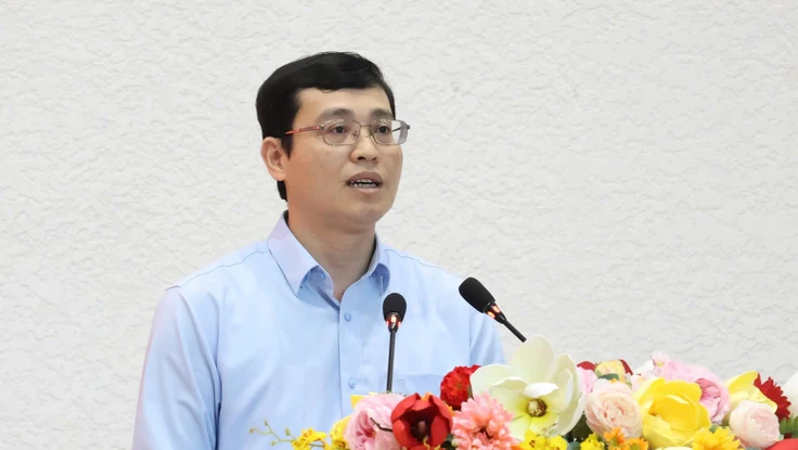 Ứng viên ĐBQH Đỗ Đức Hiển cam kết tháo gỡ vướng mắc pháp lý cho TP.HCM