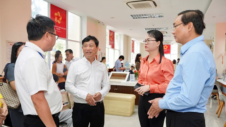 Dấu ấn HĐND TP.HCM khóa X: Từ trách nhiệm đến tinh thần hành động