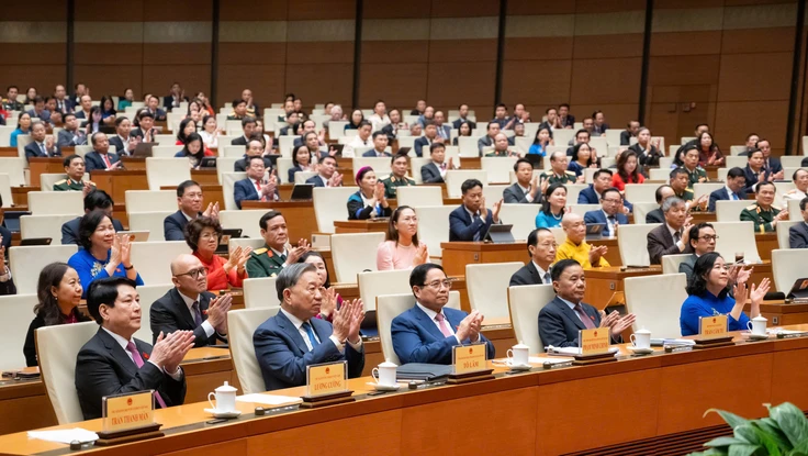 Sức sống mới từ nghị trường Quốc hội - Bài 2: Bước ngoặt đổi mới tư duy lập pháp