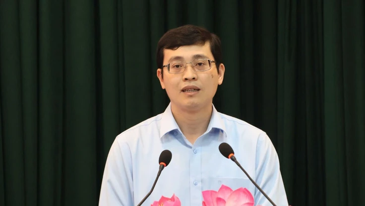 Ông Đỗ Đức Hiển đề xuất sử dụng AI trong quy trình lập pháp để rà soát mâu thuẫn, chồng chéo 