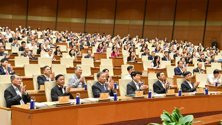 Sức sống mới từ nghị trường Quốc hội - Bài cuối: Dấu ấn từ những quyết sách chưa có tiền lệ