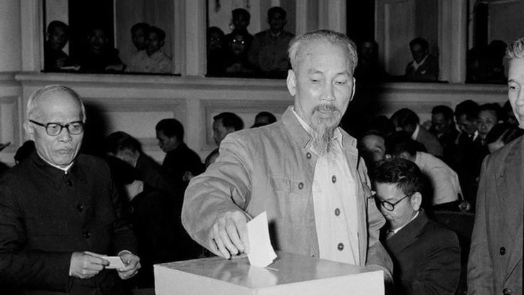 Nhìn lại 15 cuộc bầu cử Quốc hội Việt Nam trong lịch sử