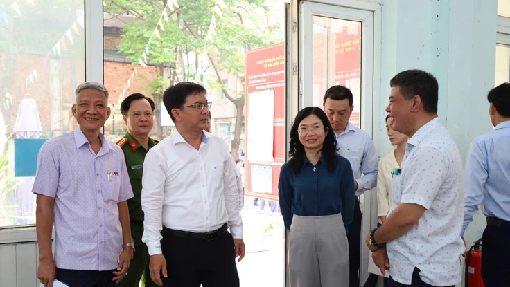 Phó Chủ tịch UBND TP.HCM Nguyễn Mạnh Cường: TP.HCM đã sẵn sàng cao nhất cho Ngày hội của toàn dân