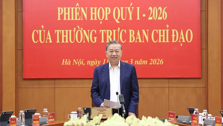 Tổng Bí thư yêu cầu xây dựng Đề án thống nhất một đầu mối quản lý về an toàn thực phẩm