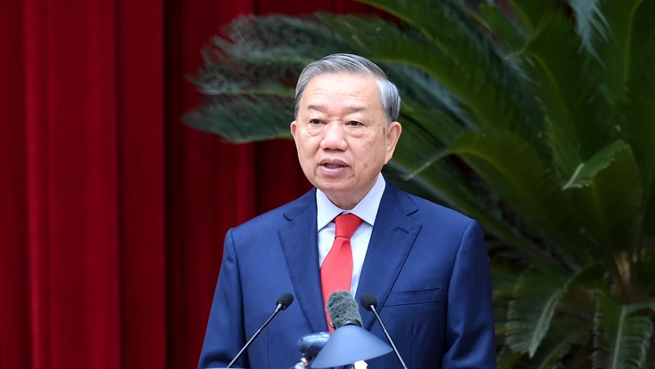 Tổng Bí thư Tô Lâm: Hội nghị Trung ương 2 quyết định nhiều nội dung đặc biệt quan trọng