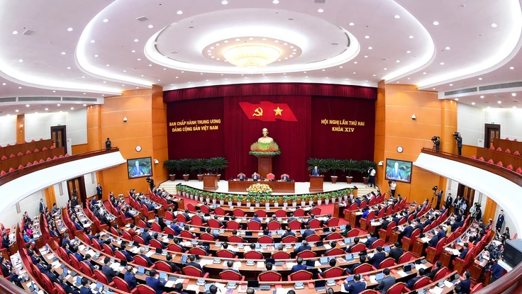 Trung ương thảo luận về tờ trình thành lập TP Đồng Nai trực thuộc Trung ương