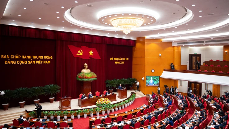 Trung ương yêu cầu cán bộ, đảng viên kiên quyết bảo vệ cái đúng, sự thật