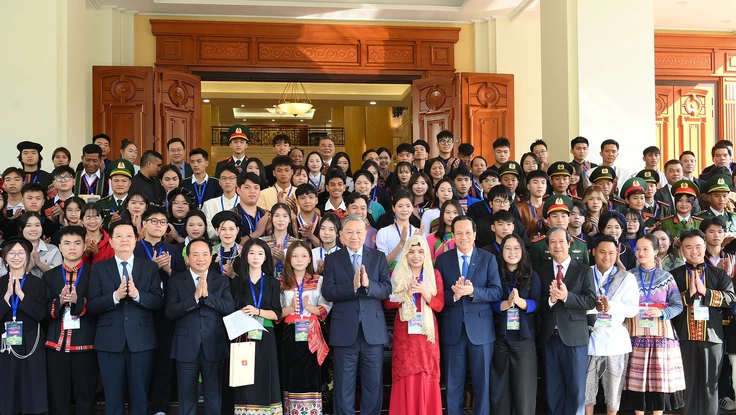 Thông điệp của Tổng Bí thư Tô Lâm gửi đến thanh niên Việt Nam