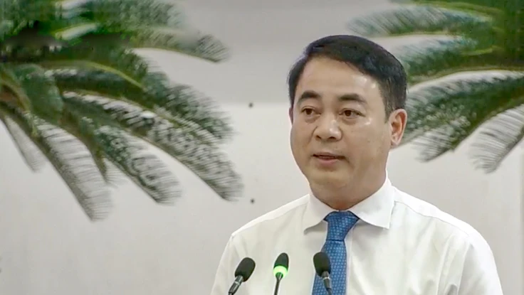 Bí thư Tỉnh ủy Khánh Hòa Nghiêm Xuân Thành làm Ủy viên Ủy ban Kiểm tra Trung ương