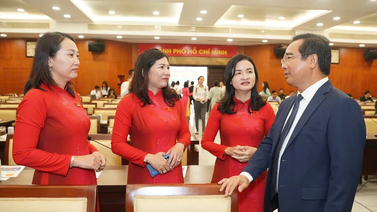 Sáng nay sẽ bầu chủ tịch và các phó chủ tịch HĐND, UBND TP.HCM