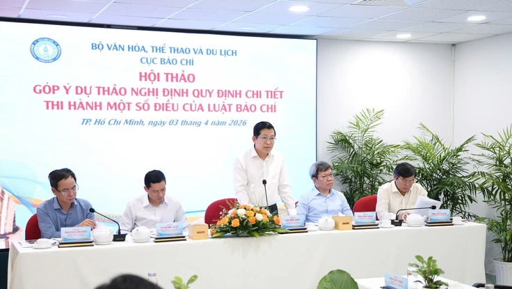 Sẽ đề xuất cơ quan báo chí chủ lực ở Hà Nội, TP.HCM nếu đảm bảo điều kiện