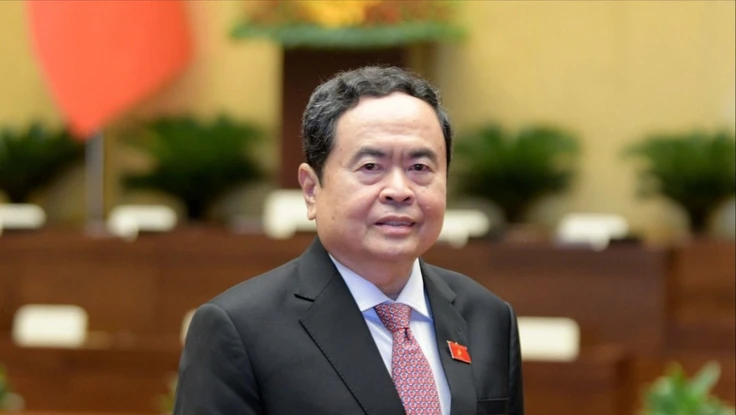 Chân dung ông Trần Thanh Mẫn, Chủ tịch Quốc hội khóa XVI, nhiệm kỳ 2026-2031