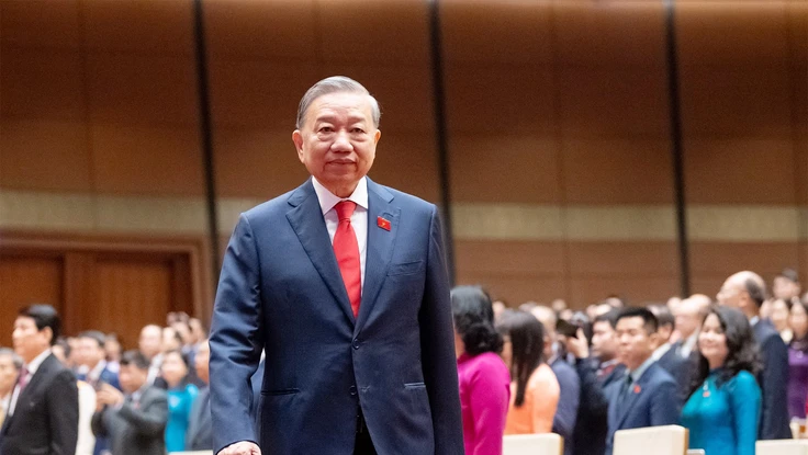 Nhất thể hóa chức danh Tổng Bí thư và Chủ tịch nước đã đáp ứng yêu cầu thực tiễn