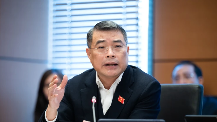 Chân dung tân Thủ tướng Lê Minh Hưng