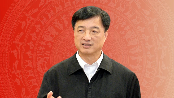 Sự nghiệp của Trưởng ban Tổ chức Trung ương Nguyễn Duy Ngọc