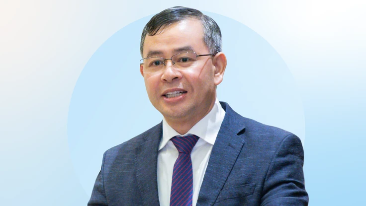 Chân dung tân Bộ trưởng Bộ Tài chính Ngô Văn Tuấn