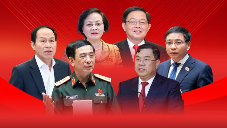 Chính phủ nhiệm kỳ mới có 6 Phó Thủ tướng