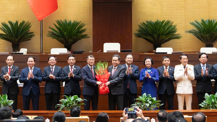 Chân dung 17 tư lệnh ngành trong bộ máy Chính phủ vừa được phê chuẩn