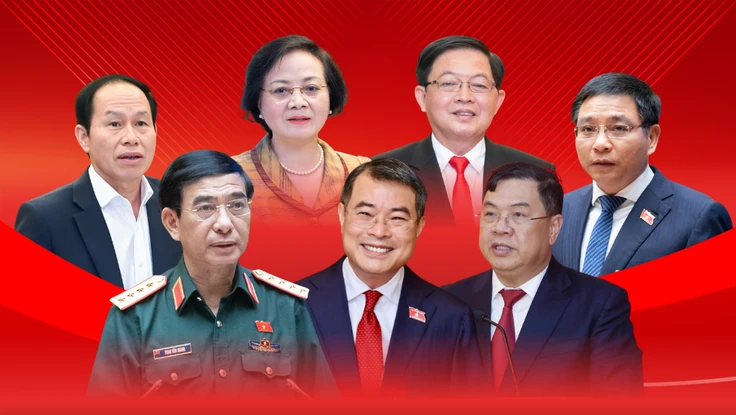 Bộ máy Chính phủ nhiệm kỳ mới