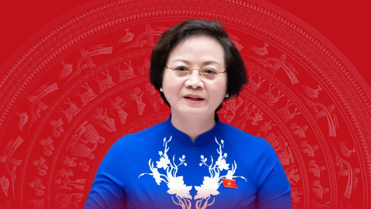 Chân dung nữ Phó Thủ tướng Phạm Thị Thanh Trà