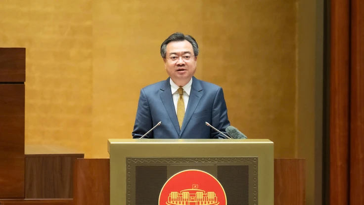 Ông Nguyễn Thanh Nghị: Xây dựng hệ thống thuế hiện đại, minh bạch