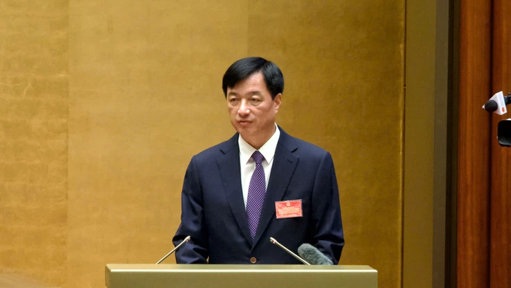 Trưởng Ban Tổ chức Trung ương Nguyễn Duy Ngọc: Thí điểm chỉ định bí thư, phó bí thư khi thiếu, khuyết