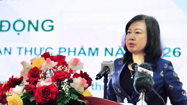 Bộ trưởng Bộ Y tế: Các vụ ngộ độc thực phẩm ngày càng nghiêm trọng, đáng báo động