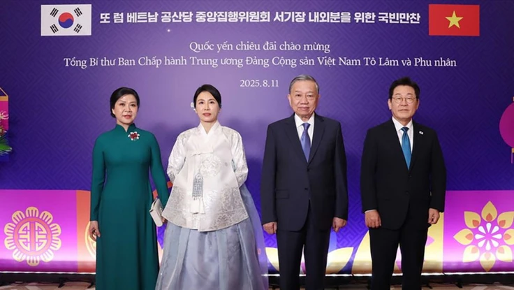 Chuyến thăm cấp Nhà nước của Tổng thống Lee Jae Myung mở ra giai đoạn phát triển mới của Việt Nam - Hàn Quốc