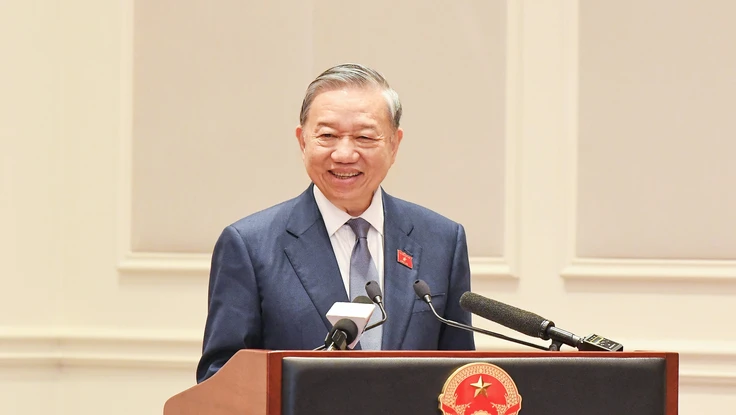 Tổng Bí thư, Chủ tịch nước Tô Lâm làm Trưởng Ban Chỉ đạo Trung ương hoàn thiện thể chế, thực thi pháp luật
