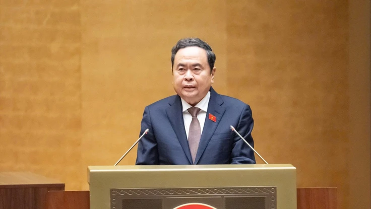 Kỳ họp thứ Nhất, Quốc hội khóa XVI: Bầu 39 nhân sự cấp cao, thông qua 9 luật, 31 nghị quyết