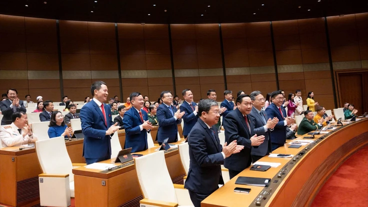 Quốc hội quyết định thành lập thành phố Đồng Nai