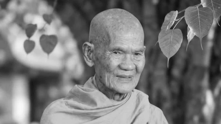 Trưởng lão Hòa thượng Thích Giác Tường viên tịch