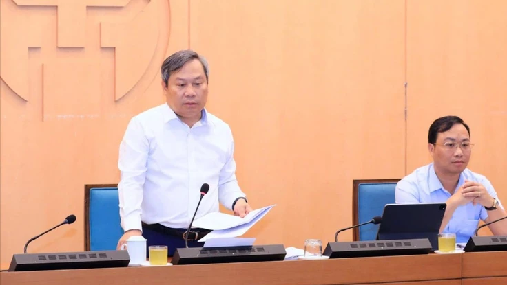 Chủ tịch Hà Nội: Hạn chế tối đa cưỡng chế thu hồi đất khi làm đường vành đai 2,5 và 3,5