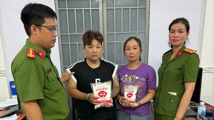 Triệt phá đường dây làm giả bột ngọt, hạt nêm nổi tiếng ở Tây Ninh