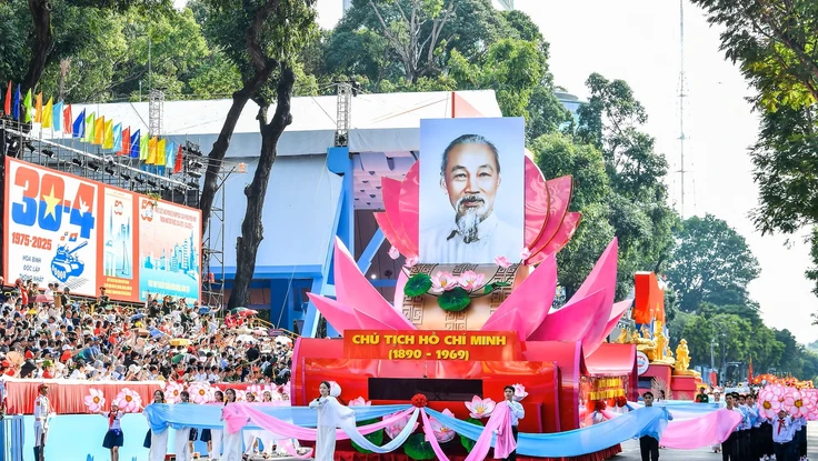 Học Bác tinh thần hành động cách mạng trong kỷ nguyên vươn mình