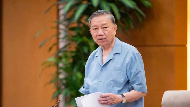 Không thể để tình trạng đánh giá cán bộ rất tốt nhưng công việc trì trệ...