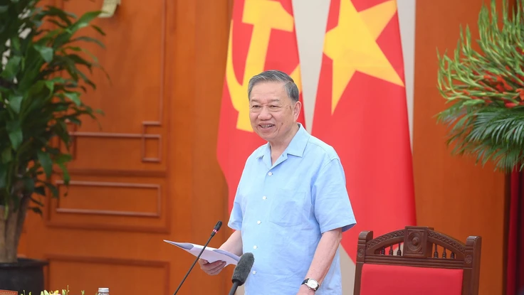 Tổng Bí thư, Chủ tịch nước Tô Lâm nói về mô hình phát triển mới của đất nước