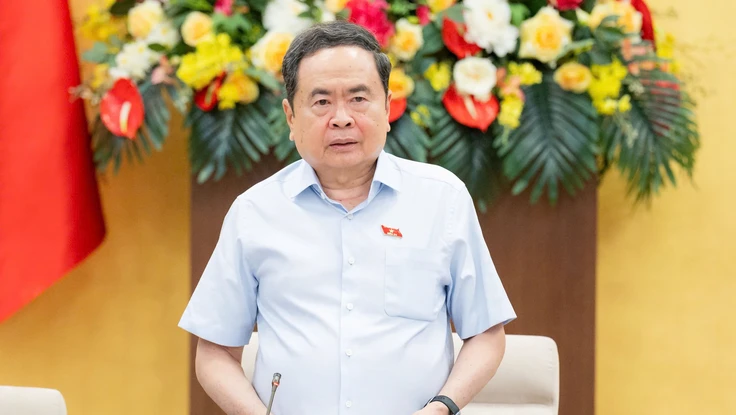 Chủ tịch Quốc hội nói về tình trạng trụ sở, đất đai, tài sản công dôi dư sau sắp xếp