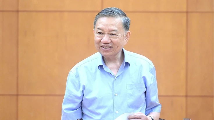 Tổng Bí thư, Chủ tịch nước: Chuyển từ nói điều ta muốn sang trả lời đúng điều Nhân dân quan tâm