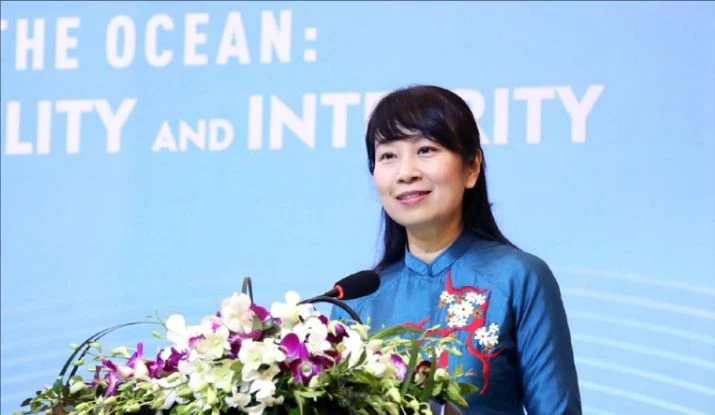 Đại diện của Việt Nam trúng cử vị trí Thẩm phán Tòa án Luật Biển Quốc tế 